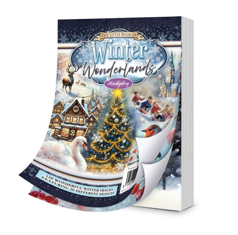 The Little Book of Winter Wonderlands